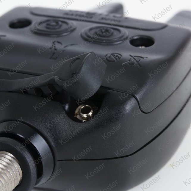 Micron RX+ 3 Rod Set