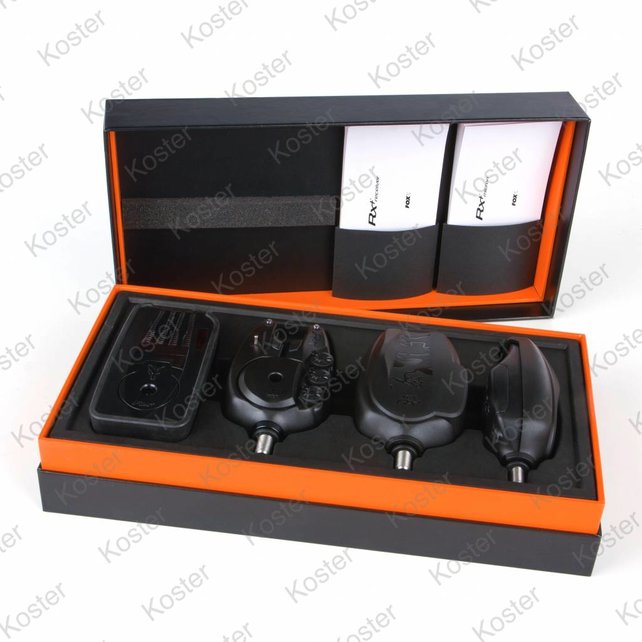 Micron RX+ 3 Rod Set