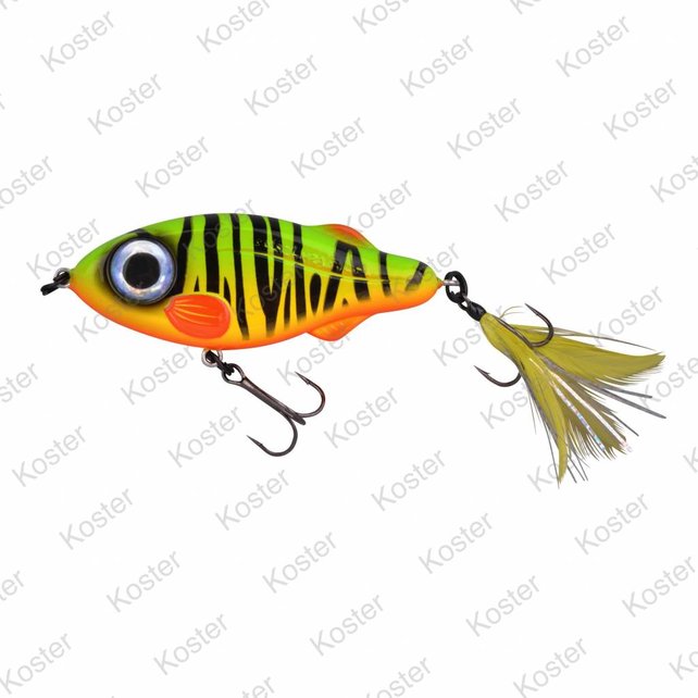 Iris Flash Jerk - Firetiger Iris Flash Jerk - Firetiger