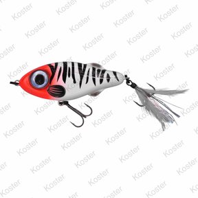 Iris Flash Jerk - Redhead tiger
