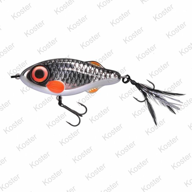 Iris Flash Jerk - Roach