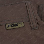 Green/Black Lightweight Cargo Shorts