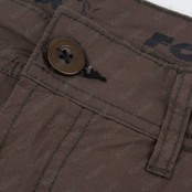 Green/Black Lightweight Cargo Shorts