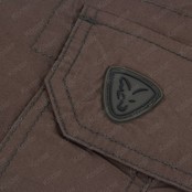 Green/Black Lightweight Cargo Shorts