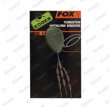 EDGES Tungsten Hooklink Sinkers