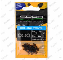 MB Rolling Swivel