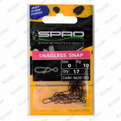 MB Snagless Snap MB Snagless Snap