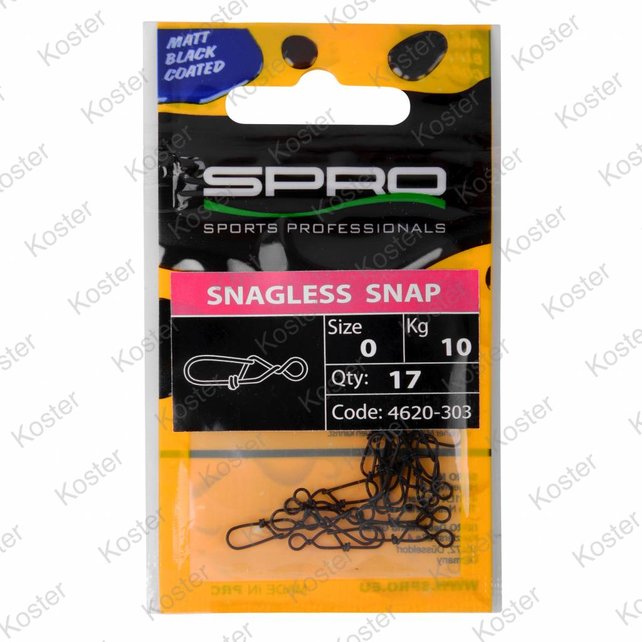 MB Snagless Snap MB Snagless Snap