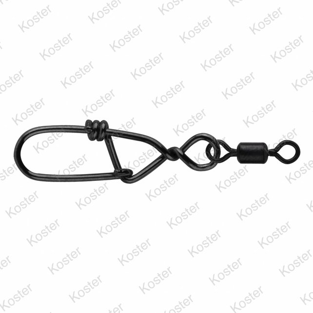 MB Snagless Snap + Rolling Swivel MB Snagless Snap + Rolling Swivel
