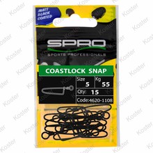 Coastlock Snap