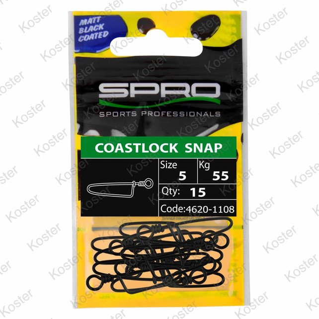Coastlock Snap Coastlock Snap