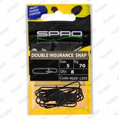 Double Insurance Lock Snap Double Insurance Lock Snap