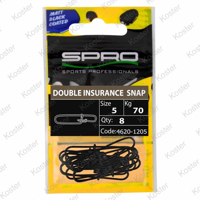 Double Insurance Lock Snap Double Insurance Lock Snap