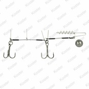 Softbait Spiral Stinger