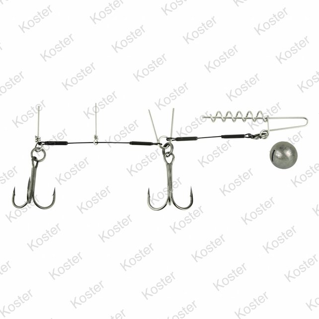 Softbait Spiral Stinger