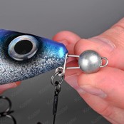 Softbait Spiral Stinger