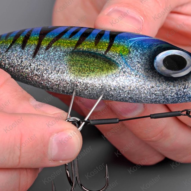 Softbait Spiral Stinger