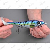 Softbait Spiral Stinger