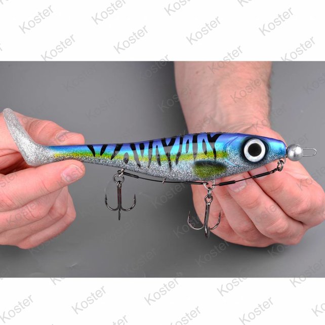 Softbait Spiral Stinger
