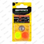 Spiral Weight Assorti Spiral Weight Assorti