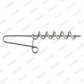 Softbait Spiral 54mm Softbait Spiral 54mm