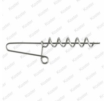 Softbait Spiral 54mm