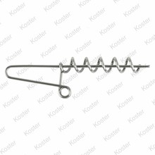Softbait Spiral 54mm
