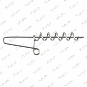 Softbait Spiral 54mm