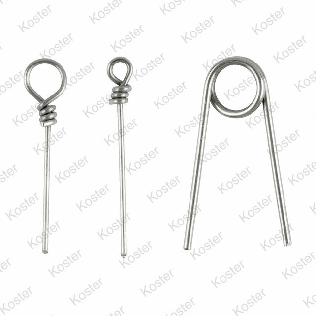 Softbait Pin Asssorti