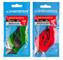 Solid Elastic Maat: 10, Diameter: 1.4mm