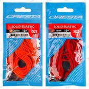 Solid Elastic Maat: 10, Diameter: 1.4mm