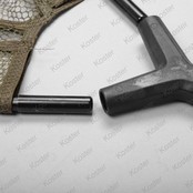 Carp Net + Handle Combo 1.8m - 1 delig Carp Net + Handle Combo 1.8m - 1 delig