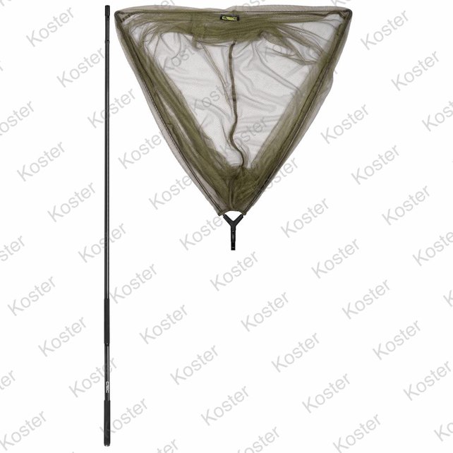 Carp Net + Handle Combo 1.8m - 1 delig Carp Net + Handle Combo 1.8m - 1 delig