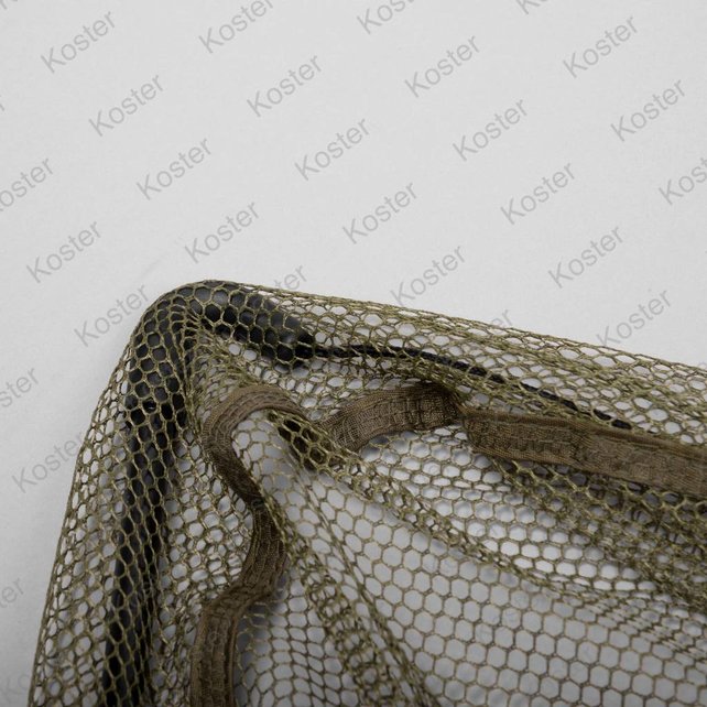 Carp Net + Handle Combo 1.8m - 2 delig Carp Net + Handle Combo 1.8m - 2 delig