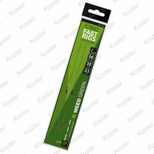 C-Tec Fast Rigs 23cm - Weedy green