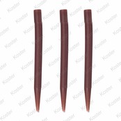 Anti Tangle Sleeves - Brown