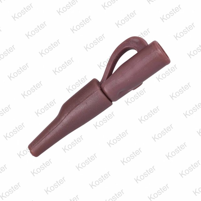 Safety Clips - Brown