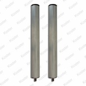 Leg Extensions Maat: 36mm, Lengte: 15cm