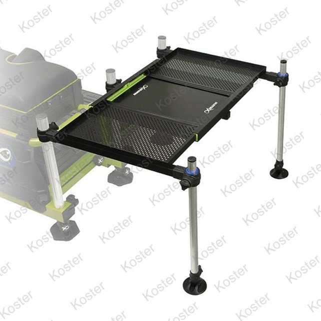 3D Extending Side Tray