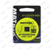 SP Feeder Rigs