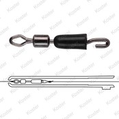 Inside Tube Hook Length Connection Swivel Inside Tube Hook Length Connection Swivel