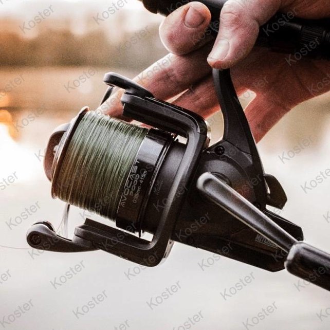 Avocast 8000 Black Edition