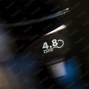 Avocast 8000 Black Edition