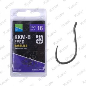 KKM-B Barbless