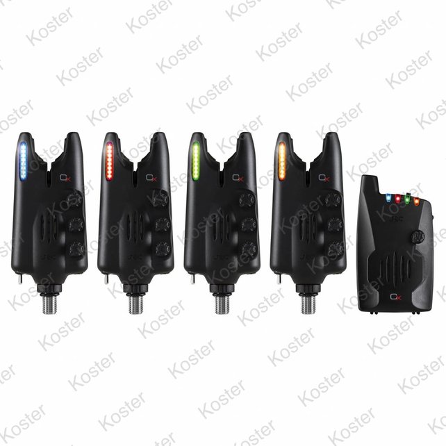 Radar CX 4+1 Blue, Red, Green & Yellow Radar CX 4+1 Blue, Red, Green & Yellow
