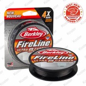 Fireline Ultra 8 - Smoke 300M Fireline Ultra 8 - Smoke 300M