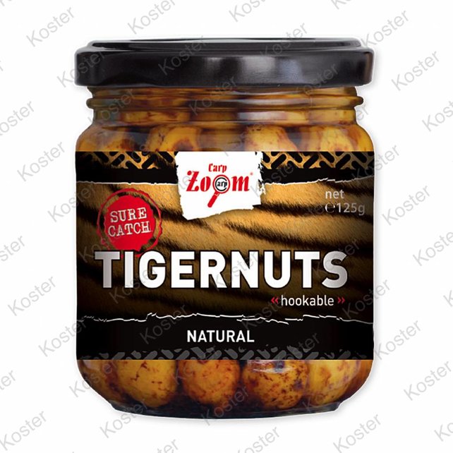 Tigernuts