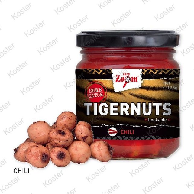 Tigernuts