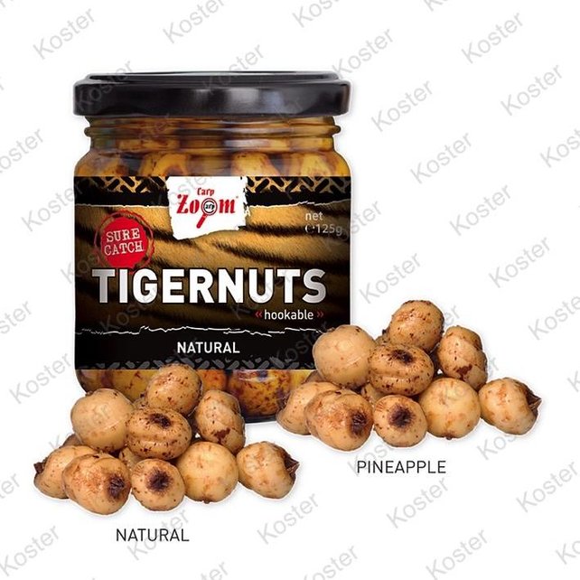 Tigernuts