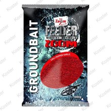 Feeder Zoom Groundbaits Chili-Peper-Garlic